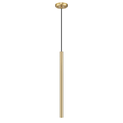 Luminaire suspendu 1 lumière Normani