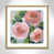 Toile avec cadre en bois beige n'est pas disponible