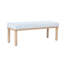 Banc rembourré Shikera-457031765