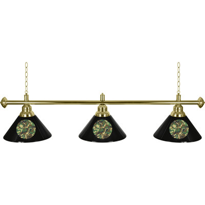 Hunt 3 - Light Pool Table Lights Pendant
