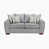 Gray Chenille