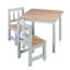 Kids 3 Piece And Chair Set