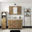Base de meuble-lavabo simple 48 po Harding