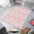 Premium 3D Printed Area Rug, 100% Polyester, Antibacterial, Non-Slip PVC Felt Bottom | 8 mm Pile Height, Machine Washable, Durable & Stylish for Living Room, Bedroom, & Home Décor-878703647