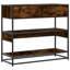 Console Table 90X35x80 Cm Engineered Wood-1995032886