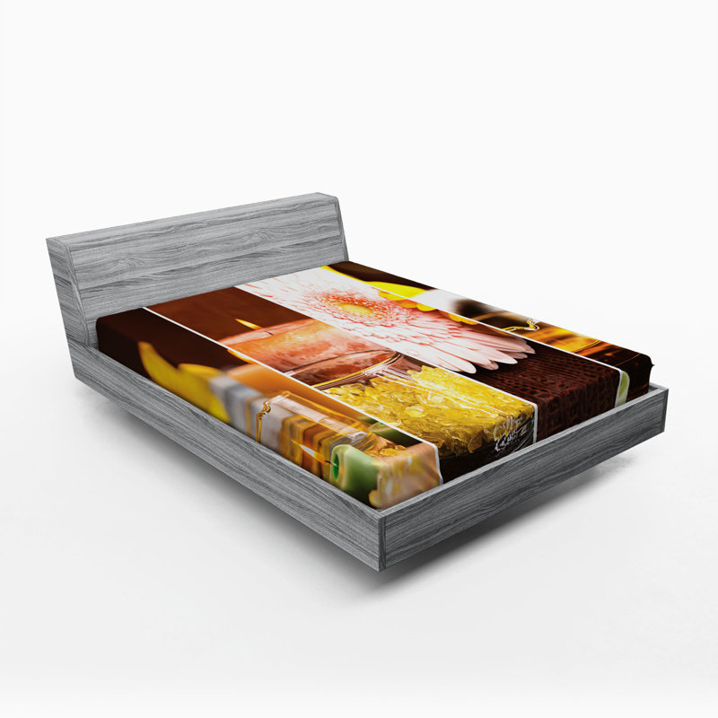Microfiber Fitted Sheet, Full Fitted Sheet