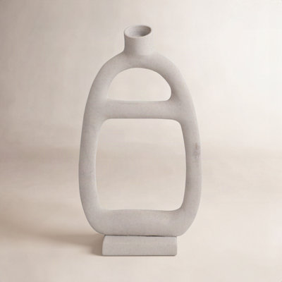 Aluminum Candlestick Holder