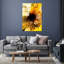 Boze Print on Glass