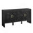 60" Mid-Century Modern Sideboard Buffet Cabinet With Storage & Adjustable Shelves-1331151755