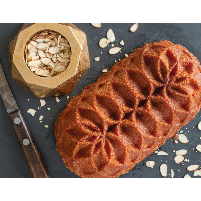 Nordic Ware Non-Stick Jubilee Loaf Pan
