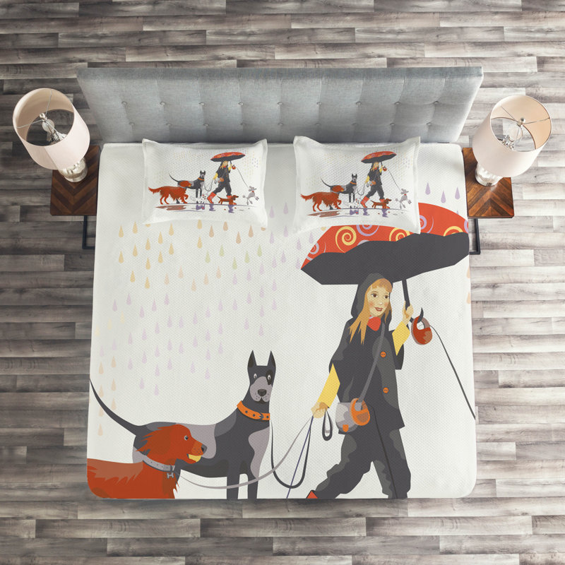 Dog Coverlet