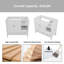 Base de meuble-lavabo simple 17,52 po seulement-91460865
