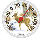 13.5'' Wireless Thermometer