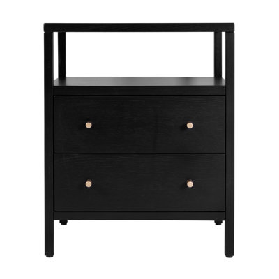 Sloane 2-Drawer Nightstand