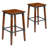 Counter Stool with Solid Wood Frame-121520832