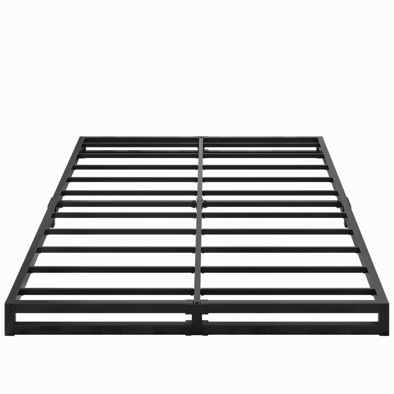 Metal Platform Bed Frame, Full, 7"