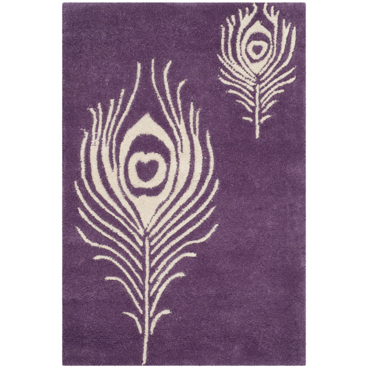 Nonia Hand Tufted Wool And Viscose Rug