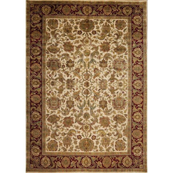 Samad Rugs Golden Age Wool Oriental Area Rug | Perigold