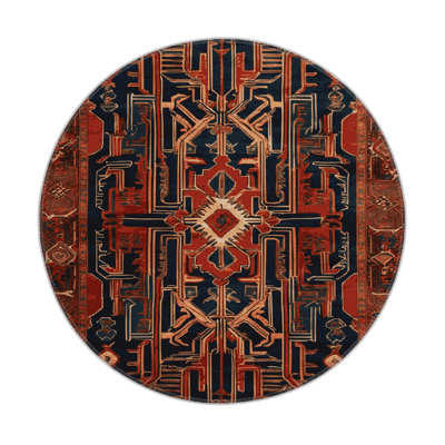 Tapis intérieur et extérieur ArtDeco