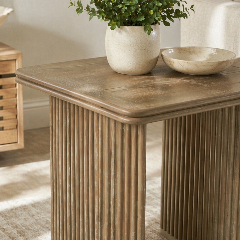 Ensemble de tables basses 2 pièces Dreydon