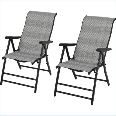 Folding Deck Chair