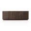 Tussac Solid Wood TV Stand-512810814