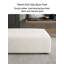 Repose-pieds pour appartement
