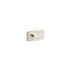 Anthem One-Outlet Thermostatic Valve Control Panel With Recessed Push-Button-2004444479