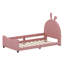 Janmarcos Twin Size Upholstered Daybed-1062887929