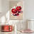 Disco Cherries Wrapped Canvas-1990980028