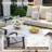 7-Person Outdoor Seating Group With Coffee Table-331453536