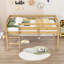 Lit mezzanine simple Gurkamal par Harriet Bee-1034480881