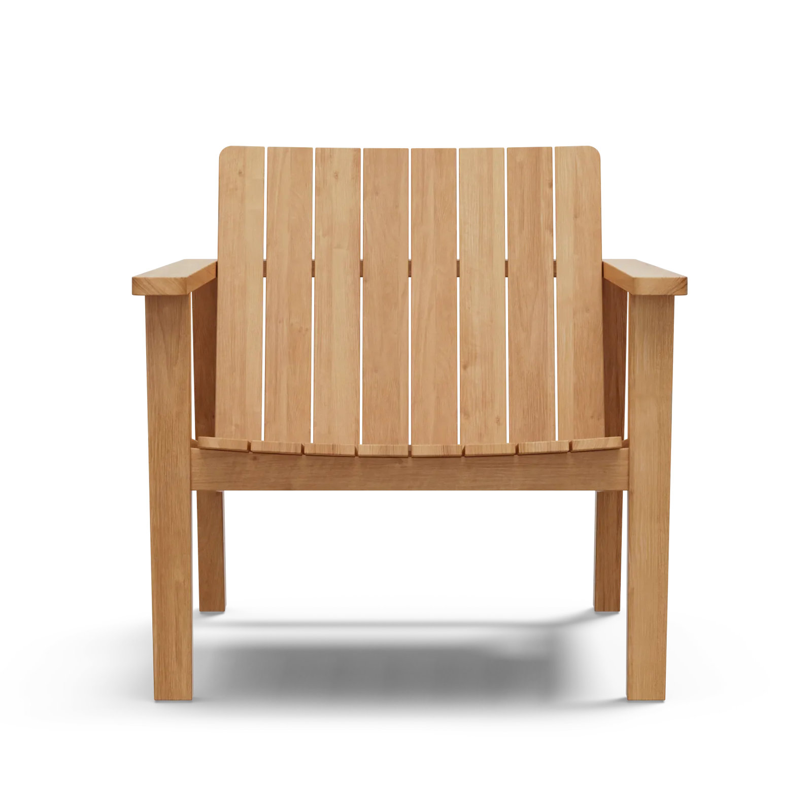 Haven Teak Adirondack Chair