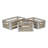 Rosalind Wheeler Solid Wood Basket