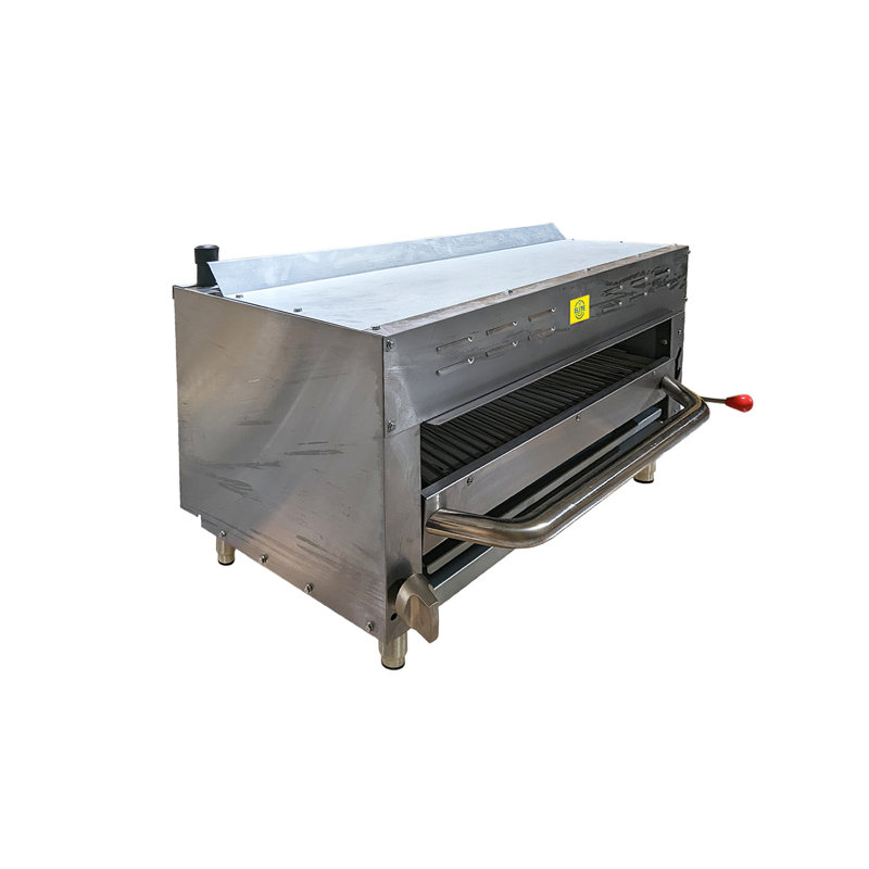 Elite Kitchen Supply 35000 BTU Broiler
