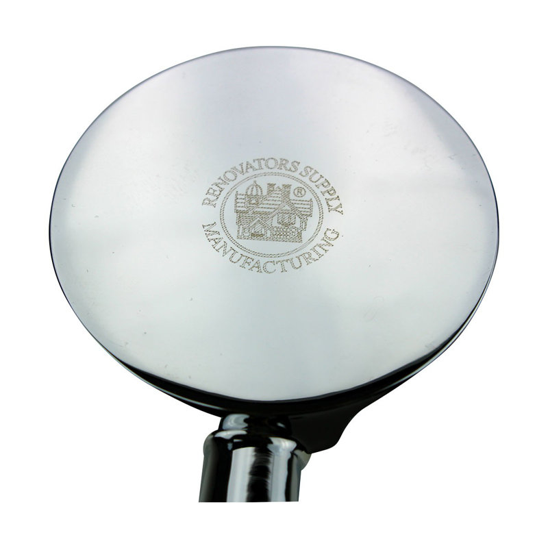 Robinet de salle de bain monotrou avec drain