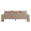 Canapé rembourré 84,5 po Algora-129992432