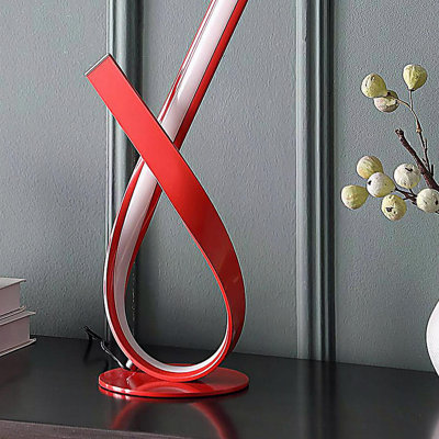 Lampe de table 17 po