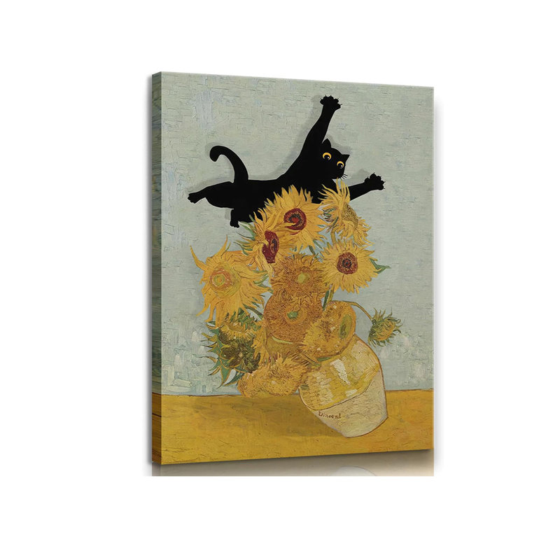 Wrapped Canvas Print