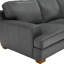 Canapé modulaire de coin avec repose-pieds Aness-133504660