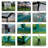 Newly Marketed Gain Height Windproofaluminum Greenhouse 6X8 FT Polycarbonate Greenhouse Raised Base And Anchor Aluminum Heavy Duty Walk-In Greenhouses For Outdoor Backyard In All Season-125096888-125096893