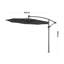 3M Cantilever Parasol with LED Light-62280008