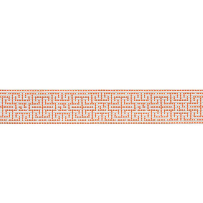 Bande intérieure / extérieure Maze Tape, Orange
