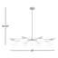 Vibi 8-Light Chandelier-1797465170
