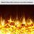 Modern simple retro carved fireplace-108641096-108641098
