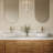 SoftStream Waterfall Vessel Gold Single Hole, Single Handle Bathroom Sink Faucet