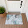 Machine Washable Indoor/Outdoor Micelotta ACN2346 Abstract Rug