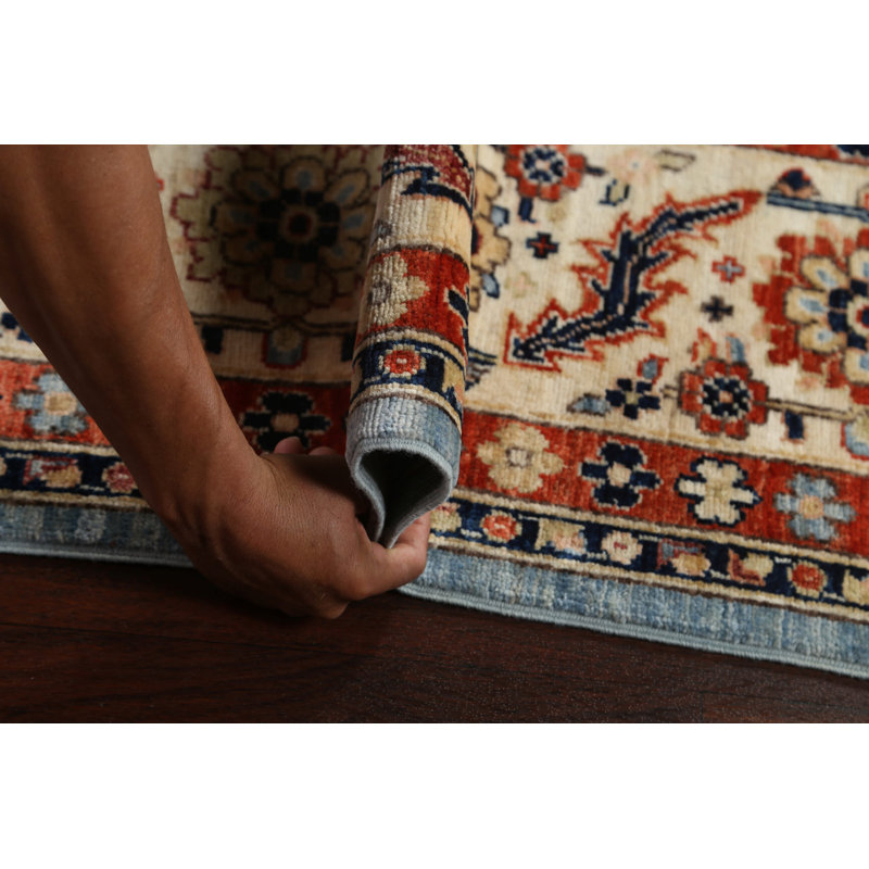 One-of-a-Kind Area Rug Blue