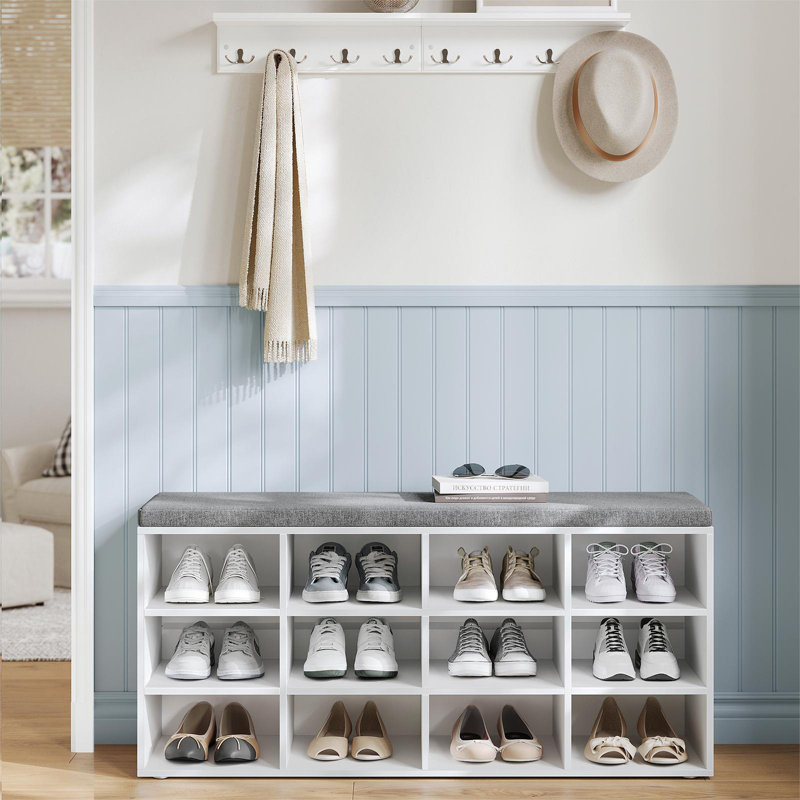 Penvista Shoe Storage Bench