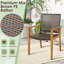 Fauteuil Mollee